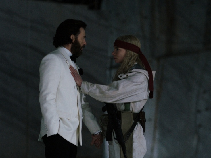 Ρομάν Γαβράς, Sacrifice