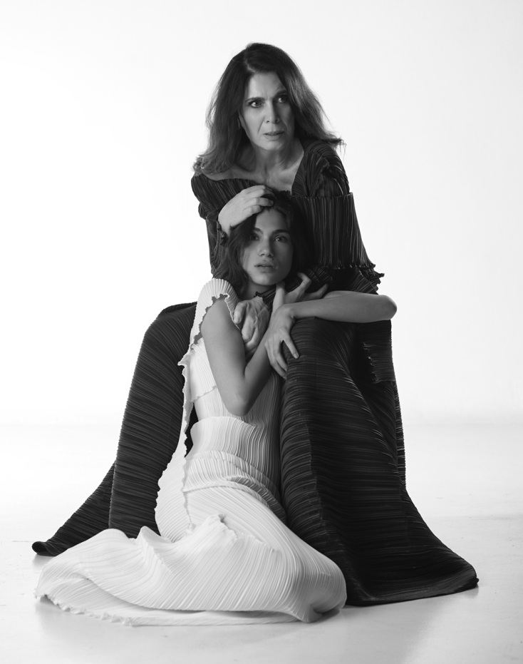 Η Κατερίνα Διδασκάλου θα υποδυθεί την Κλυταιμνήστρα