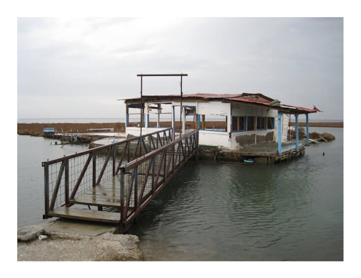 Ταβέρνα στο Καλοχώρι κάποτε