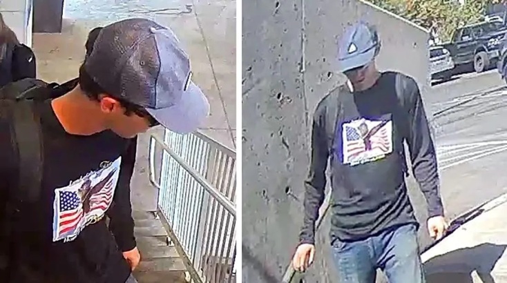 Ο 22χρονος Τάιλερ Ρόμπινσον πυροβόλησε τον Κερκ - Τον κατέδωσε ο πατέρας του