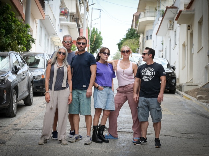 Το σπίτι στην Εθνική οδό- Ένα ήσυχο μέρος στο θέατρο Άλφα