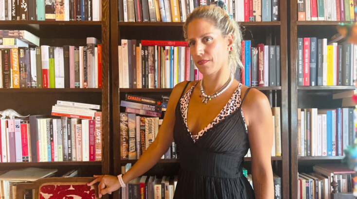 Άννα Μαρία Δρουµπούκη