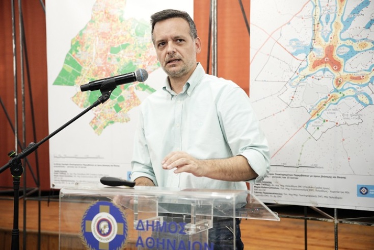 Δήμος Αθηναίων, Χάρης Δούκας