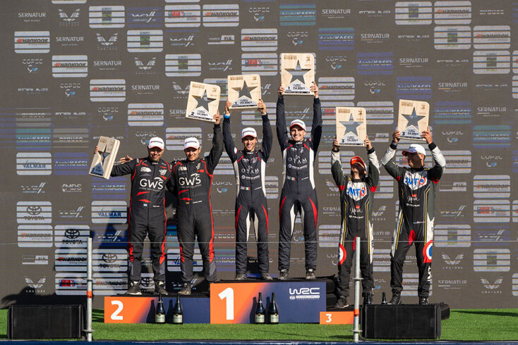 Ράλλι Χιλής 2025 - Ανασκόπηση