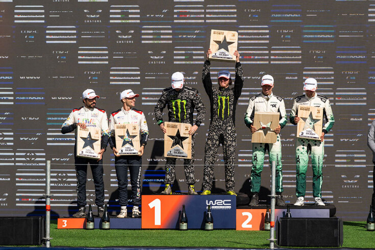 Ράλλι Χιλής 2025 - Ανασκόπηση