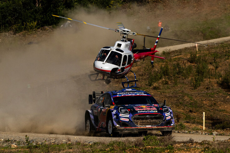 Ράλλι Χιλής 2025 - Ανασκόπηση