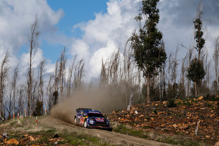 Ράλλι Χιλής 2025 - Ανασκόπηση