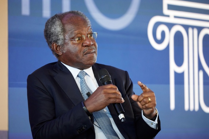 πρόεδρο και διευθύνοντα σύμβουλο της Global Infrastructure Partners