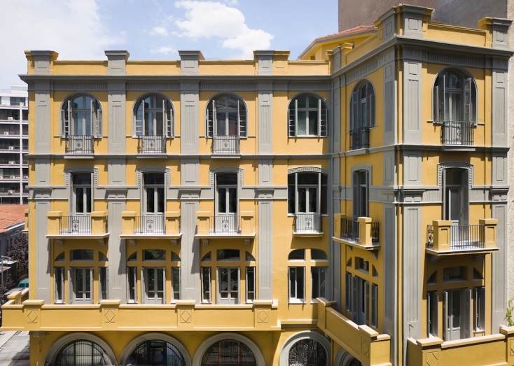 Il Conformista Casa Storica