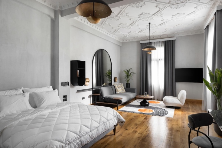 Il Conformista Casa Storica