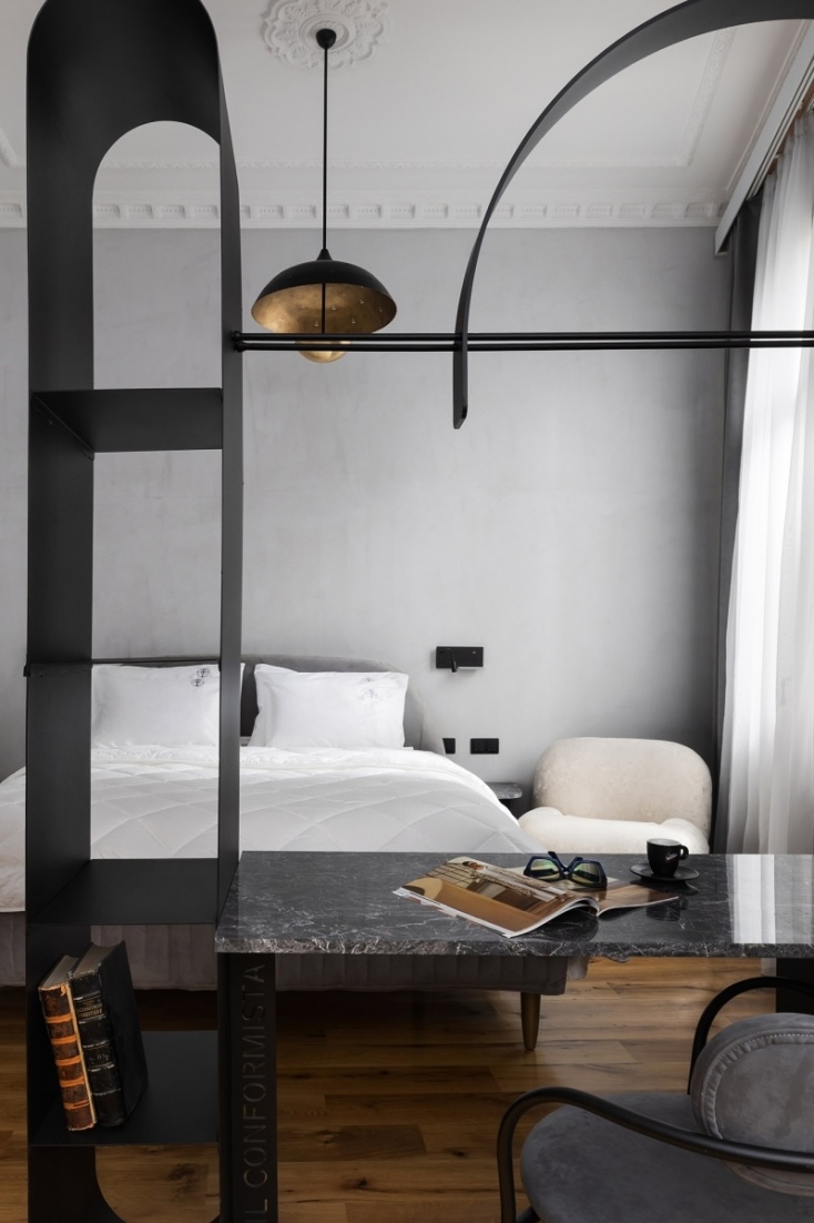 Il Conformista Casa Storica