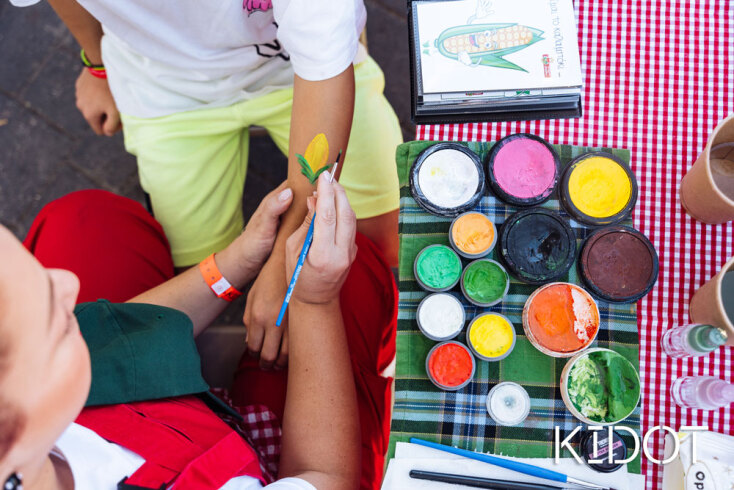 KIDOT Festival / Θεσσαλονίκη