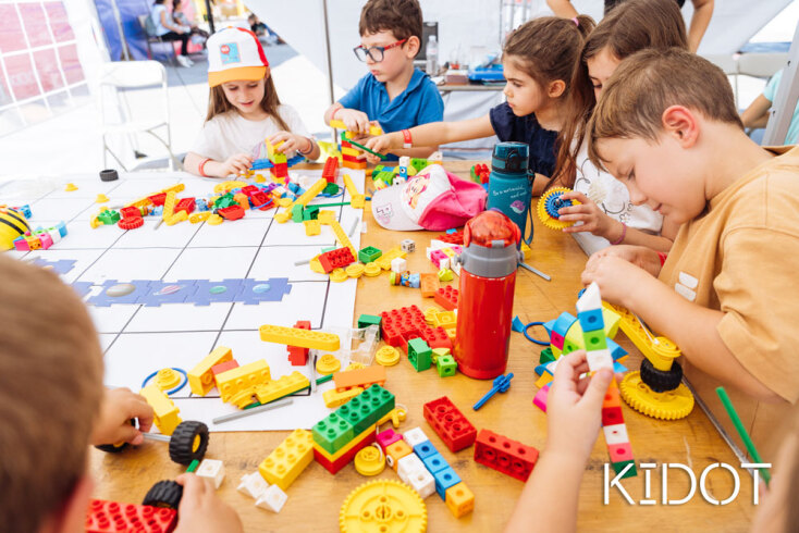 KIDOT Festival / Θεσσαλονίκη