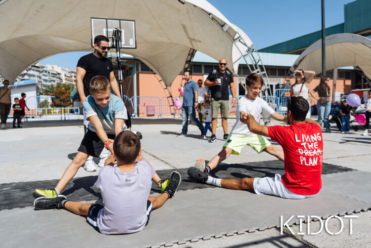 KIDOT Festival / Θεσσαλονίκη