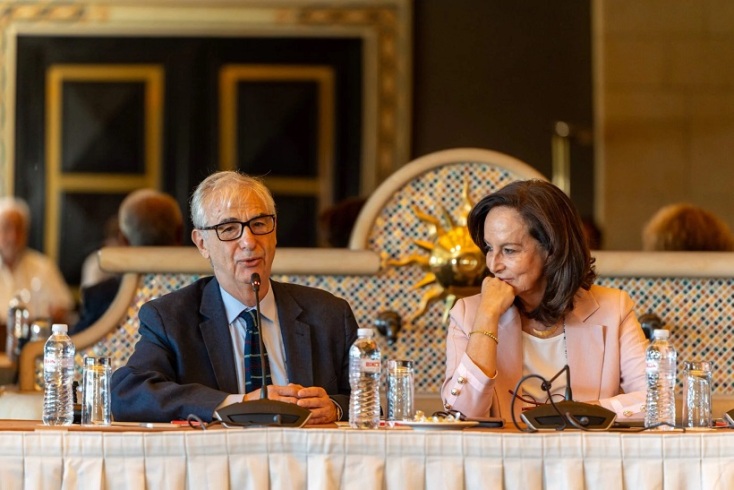 Working Breakfast του ΔΙΚΤΥΟΥ με την συμμετοχή της Πρώην Υπουργού Εργασίας της Γαλλίας 