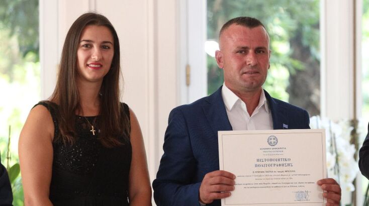  Έλληνας πολίτης ο «ήρωας του Αράχθου»