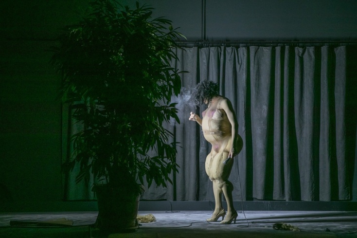 Το Relic του Ευριπίδη Λασκαρίδη στο Πτι Παλαί