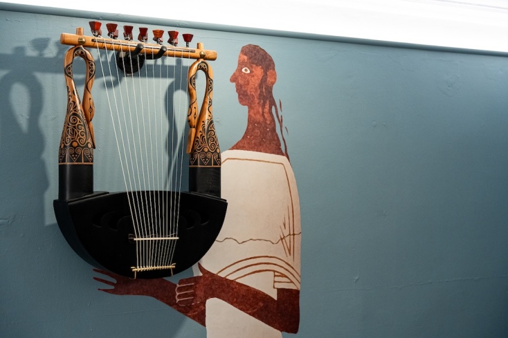 Μουσείο Αρχαίας Μουσικής Seikilo