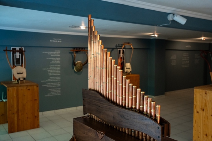 Μουσείο Αρχαίας Μουσικής Seikilo