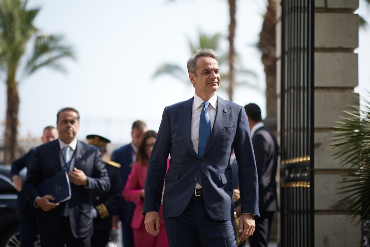 Κυριάκος Μητσοτάκης