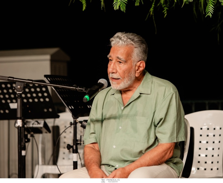 Γιώργος Τσεμπερόπουλος