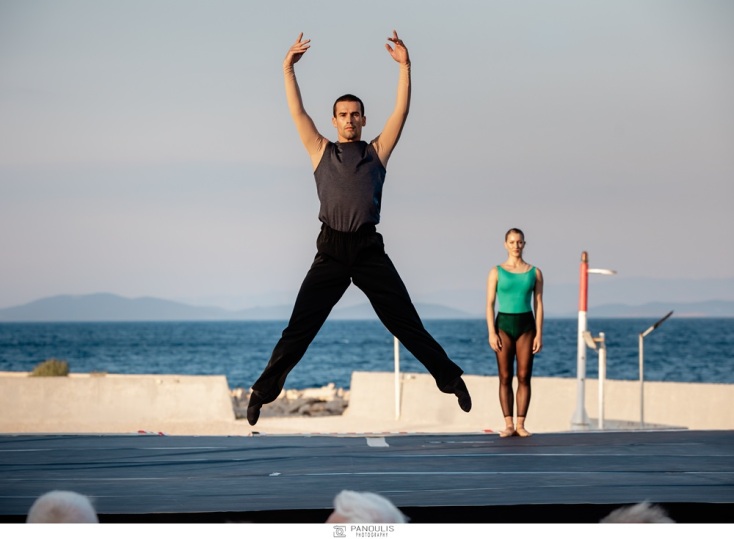 «Point of no return» από το Μπαλέτο της ΕΛΣ