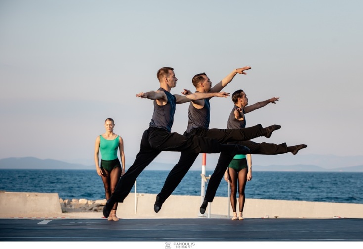 «Point of no return» από το Μπαλέτο της ΕΛΣ