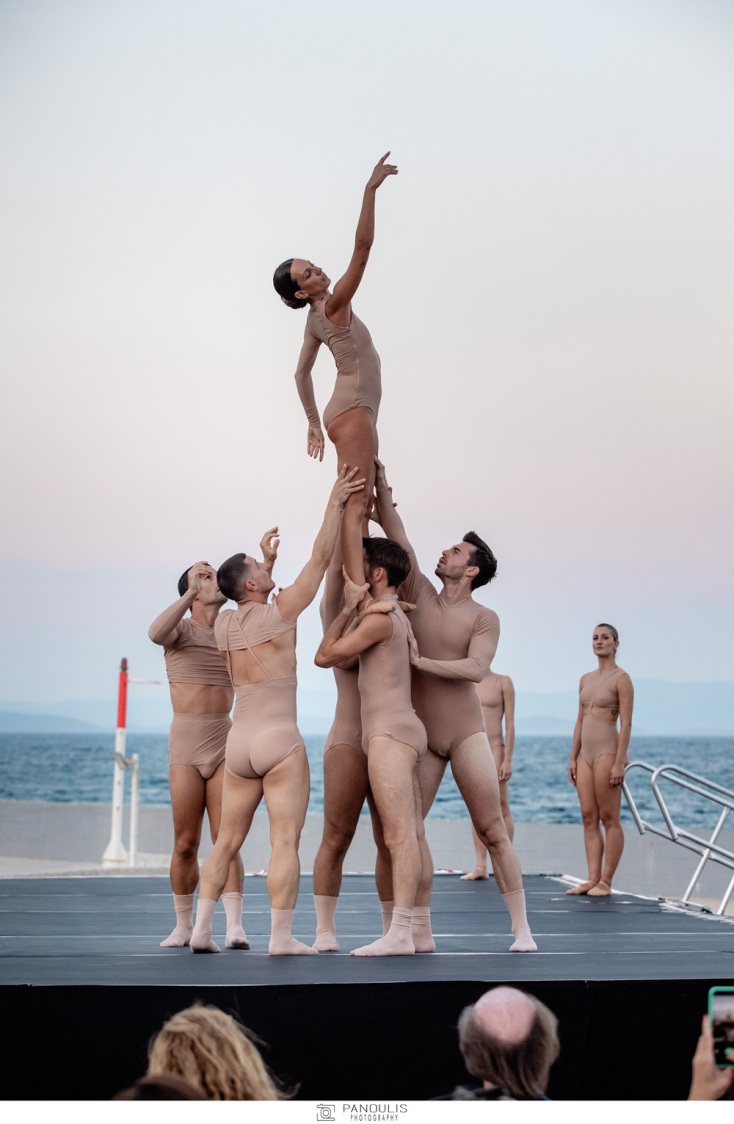 «Les Nuits d’été» του Κωνσταντίνου Ρήγου από το Μπαλέτο της ΕΛΣ