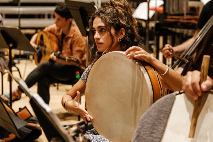 Mare Nostrum: Ο Ζορντί Σαβάλ με τη Διαπολιτισμική Ορχήστρα της ΕΛΣ