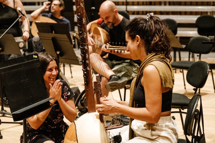 Mare Nostrum: Ο Ζορντί Σαβάλ με τη Διαπολιτισμική Ορχήστρα της ΕΛΣ