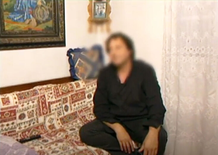 Ο φίλος της Μαρίας Τσαμπλή, στη κάμερα της εκπομπής «Φως στο Τούνελ»