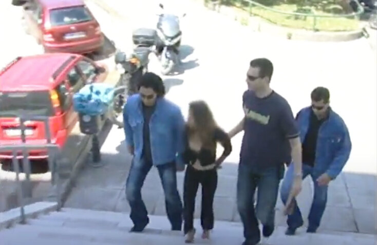 Μαρία Τσαμπλή