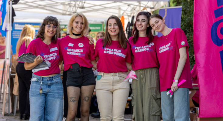 Vegan Life Festival Athens