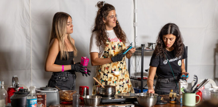 Vegan Life Festival Athens