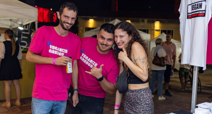 Vegan Life Festival Athens