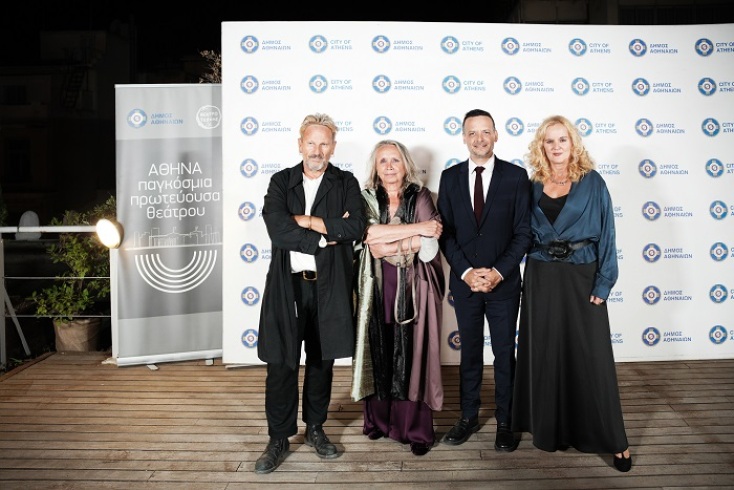 «Αθήνα Παγκόσμια Πρωτεύουσα Θεάτρου»: Από την πολιτιστική κληρονομιά στην πολιτιστική στρατηγική της πόλης