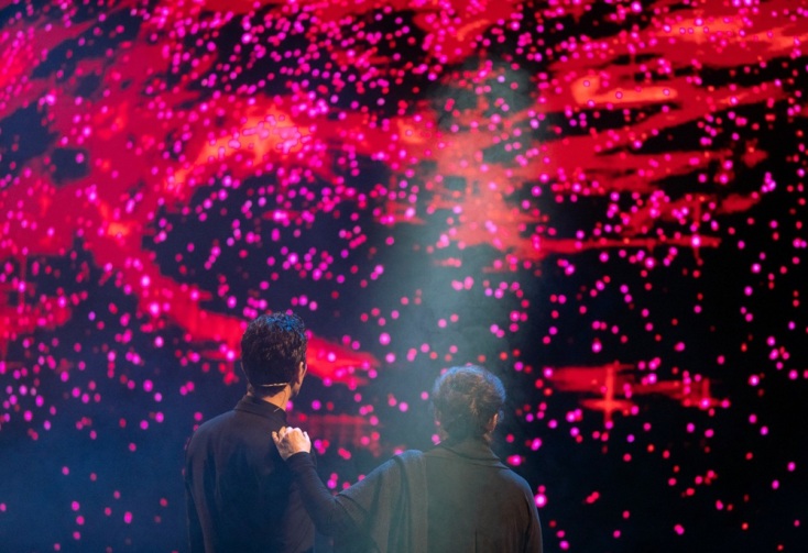 Η Όμορφη πόλη του Γιώργου Βάλαρη στο Ηρώδειο