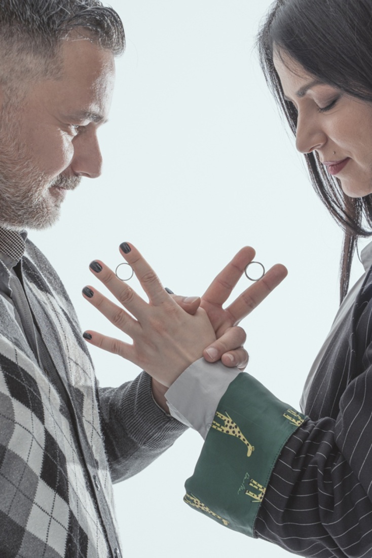 Surriento- Ο κόσμος ξανά του Θανάση Τριαρίδη στο Εργοτάξιον