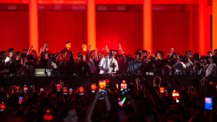 Reworks - Black Coffee