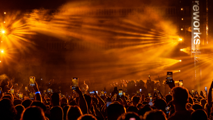 Reworks - Black Coffee