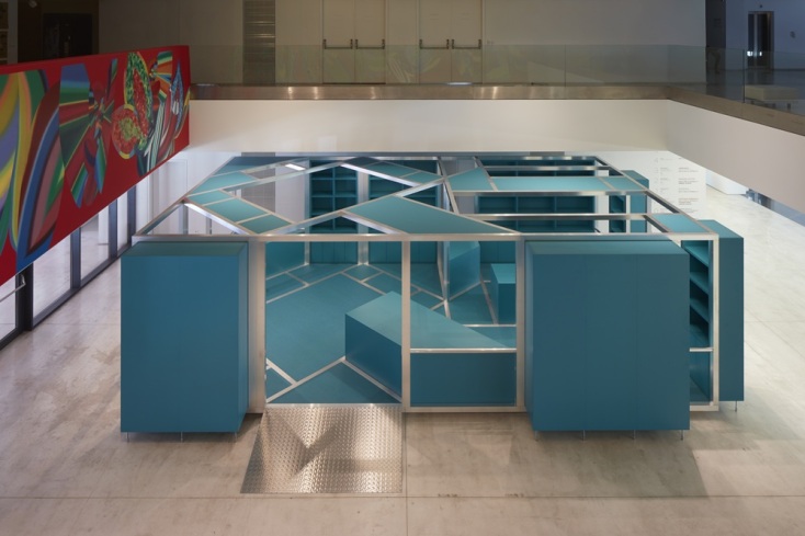 Philip Metten, Shop at ΕΜΣΤ, 2025 