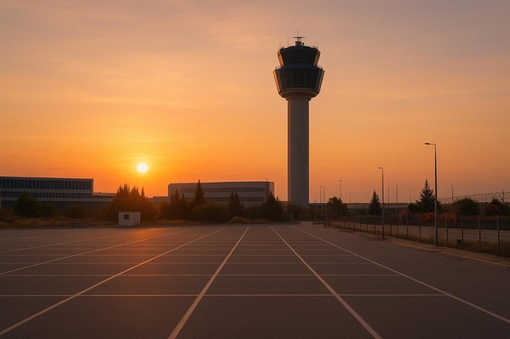 All Aboard: έκθεση στο Αεροδρόμιο Ελευθέριος Βενιζέλος