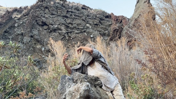 Arianna Economou, Morphic Soil (2025) © Arianna Economou 