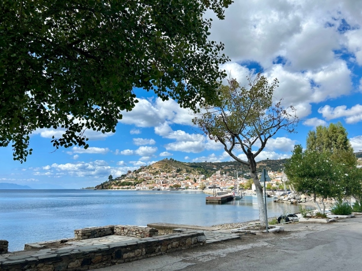 Στο Φεστιβάλ του Μεγάρου Μουσικής στη Λίμνη Ευβοίας