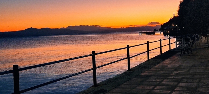 Στο Φεστιβάλ του Μεγάρου Μουσικής στη Λίμνη Ευβοίας