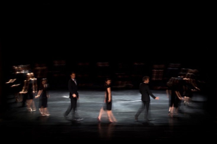 Kontakthof της Πίνα Μπάους σε αναβίωση στο ΕΘνικό