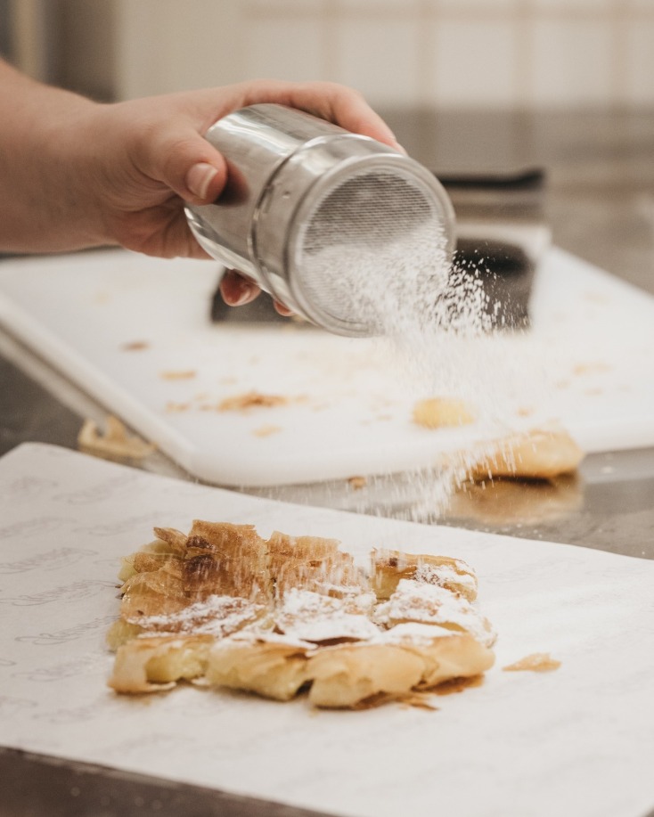 Ζαχαροπλαστείο Τζένεραλ 