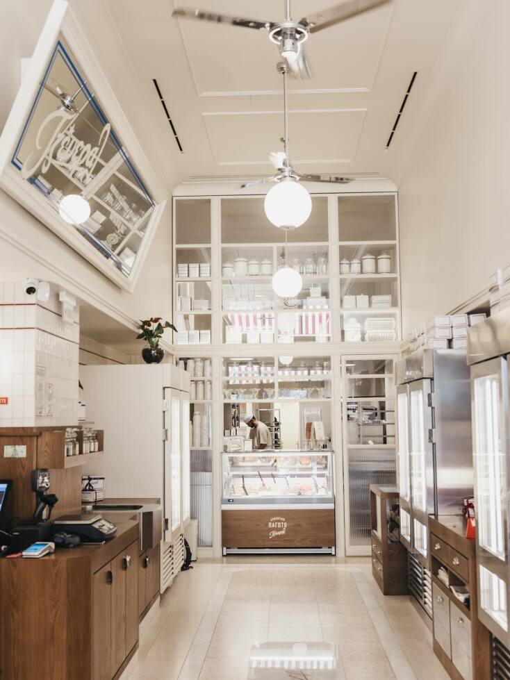 Ζαχαροπλαστείο Τζένεραλ 