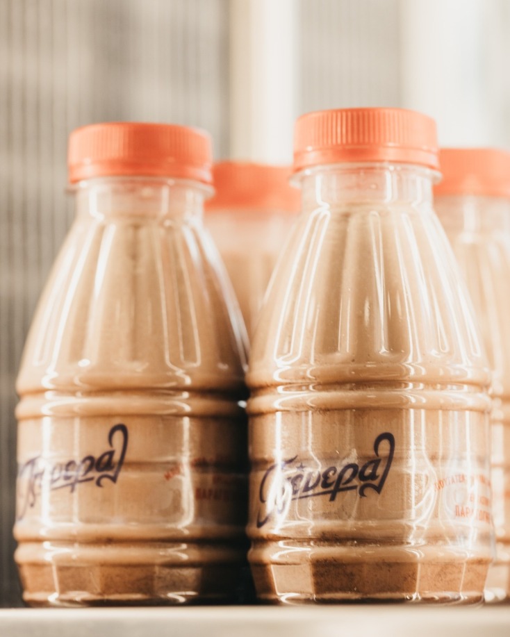 Ζαχαροπλαστείο Τζένεραλ 