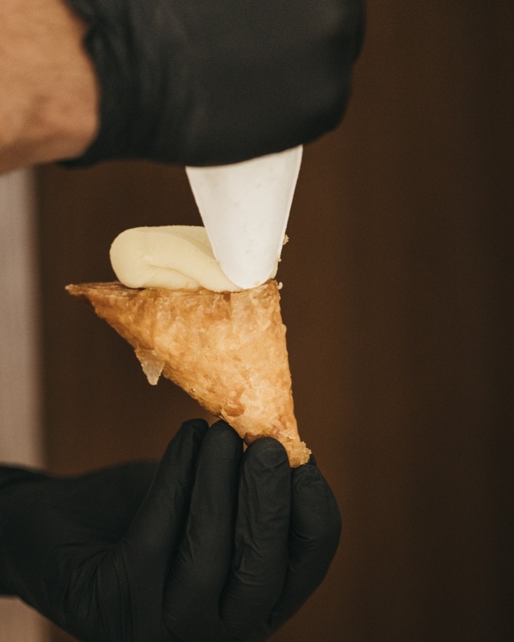 Ζαχαροπλαστείο Τζένεραλ 